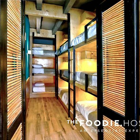 The Foodie Hostel Mexico City Exterior photo